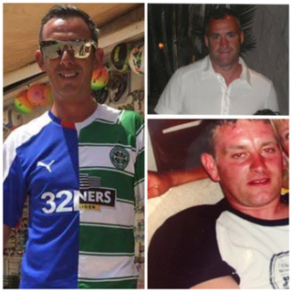Episode 111: Gary Burns, Edward Cook, Kevin Ainley - Missing Men In Turkey & Spain