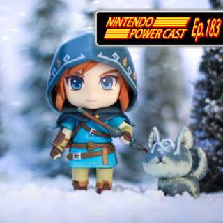Captain Dangerous Interviewer, Nintendo Podcast, NPC Ep. 183