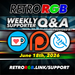 Supporter Q&A #413