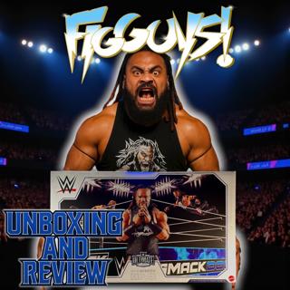 Wreck Everyone & Unbox Everything – Ultimate Edition SmackDown Ring Unboxed! | The FigGuys #077