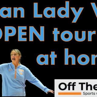 What do the Lady Vols need to do in the SEC Tournament to open the NCAA Tourney at home