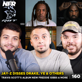 Jay-Z Disses Drake, Ye and Others, Travis Scott’s Album, New Freddie Gibbs EP & More