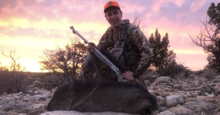 DIY Javelina Hunting with John McAdams