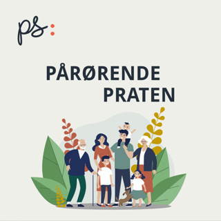 Å støtte dem som hjelper