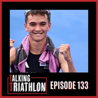#133 - Alex Yee Returns to Triathlon