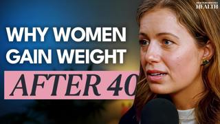 Menopause Weight Gain & How to Lose It | Dr Federica Amati