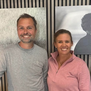 Steven Jeppesen - Golfen, resan och människan bakom