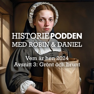 Vem är hen? Avsnitt 3: Grönt och brunt