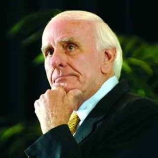 When Life Hits Hard: Get Wiser, Get Stronger, Get Better - Jim Rohn