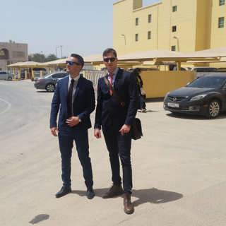 Headhuntad av kungafamiljen – i Bahrain