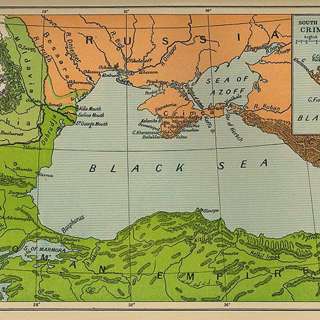The Crimean War - Part Two