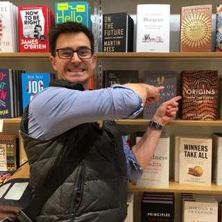 #131 – Lewis Dartnell on getting humanity to bounce back faster in a post-apocalyptic world