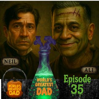 The Halloween Episode: Candy, Costumes, Razor Blades, and Full Size Candy Bars