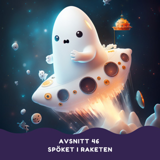 Spöket i raketen