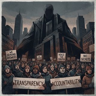 Shining a Light_ The Dark Side of Institutional Accountability