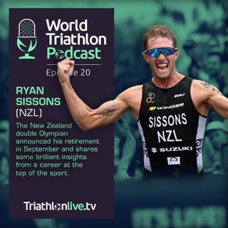 Ep.20 Ryan Sissons
