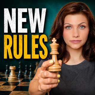 You've MASTERED Survival. Now CHANGE THE GAME.