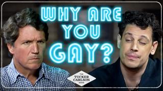 Why Are You Gay? Milo Yiannopoulos Explains.