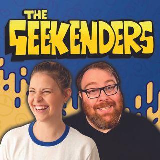 60: The Geekenders: Jesse's Shameless Promotion Finally Pays Off