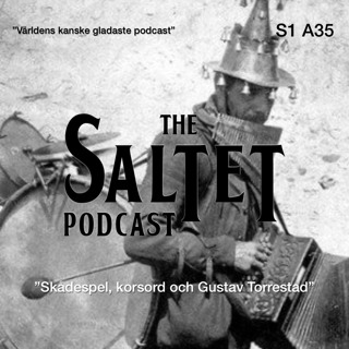 S1. A35. "Skådespel, korsord och Gustav Torrestad"