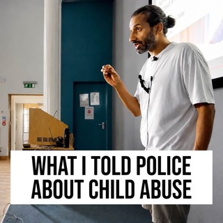 I'm Worried Police Don't Understand Child Abuse, So I Spoke to Them