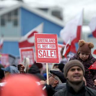 Is Greenland really an untapped land of riches?