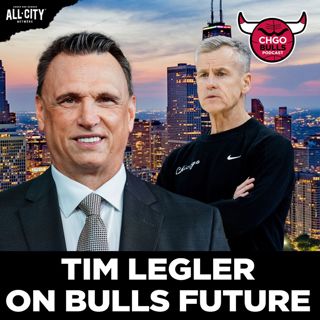 Tim Legler on Bulls Future: Can Josh Giddey Become a TRUE STAR?