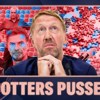 141. Potters pussel, Wålemarks mardröm & inga frisörer på spelarhotellet