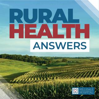 Rural Health Answers: "What can we do to maintain telehealth capabilities in rural communities?" Featuring John Barnas