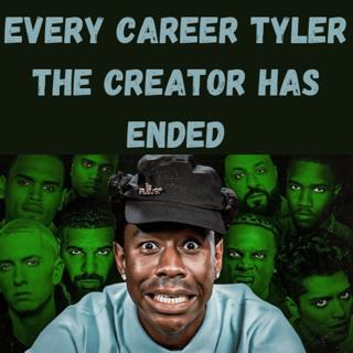 S10 Ep18: Every Career Tyler The Creator Has Ended