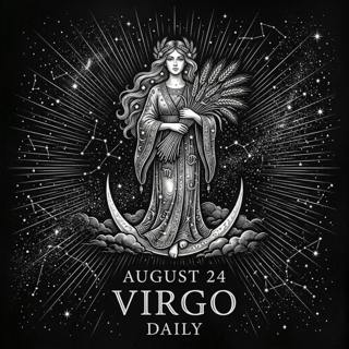 Monday, August 24, 2026 Virgo Horoscope Today