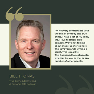 Bill's Personal Tale