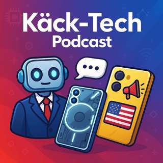 AI-chefen Claudius, Nothing Phone 3, Trump Mobile & Facebooks nya fotoknep