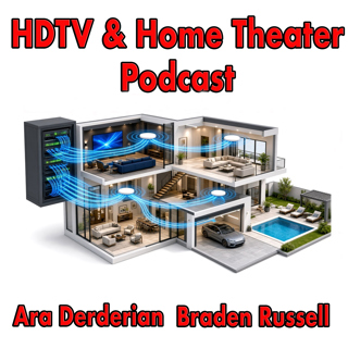 HDTV and Home Theater Podcast
