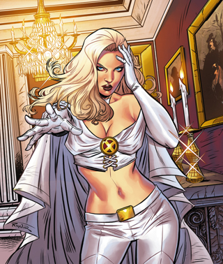 Episode 60: Emma Frost