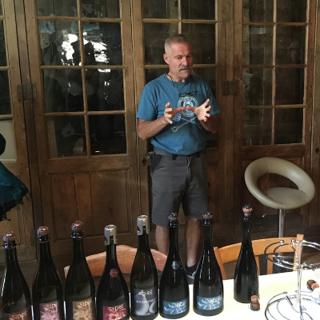 321: Cider Styles with Eric Bordelet