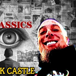 FKN Classics 2022: Psychedelic Weaponization - Archons & AI Parasites | Frank Castle