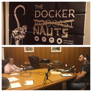 The DockerNauts? with Sgt. Dave Smith