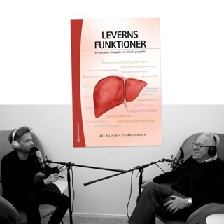#295 Levern och dess funktioner med Åke Nilsson