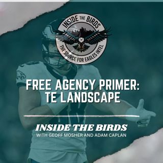NFL Free Agency Primer: Dallas Goedert, David Njoku Headline Intriguing TE Class