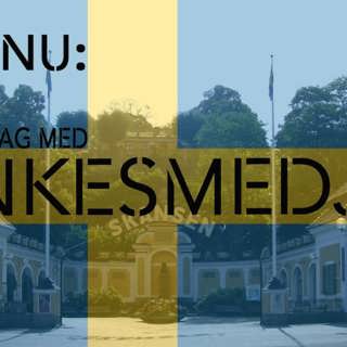 Nationaldag med Tankesmedjan