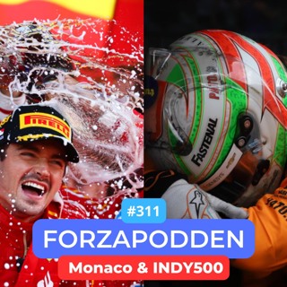 311 - Monaco / INDY500