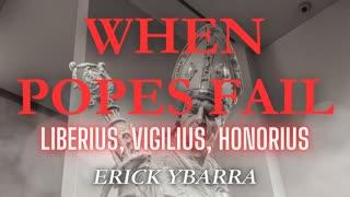 When Popes Fail - Erick Ybarra