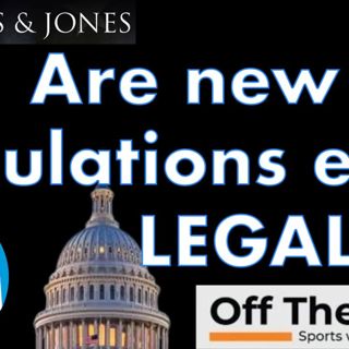 Attorney T. Scott Jones discusses NIL GO portion of NCAA vs. House settlement