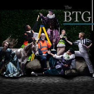 Not Too Tame opening for Shakespeare North's Midsummer