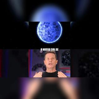 E se o nosso Sol virasse uma estrela azul? #shorts