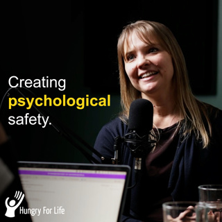 Creating Psychological Safety with Annalise Tower | S3 E2