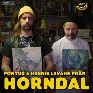Dubbelt upp med Pontus & Henrik Levahn från Horndal