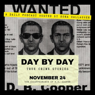 November 24 — The Disappearance of D.B. Cooper