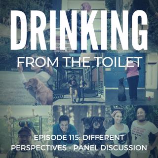 #115: Different Perspectives - Panel Discussion